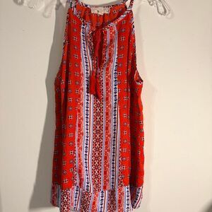 Pink-republic Women's multi Vest